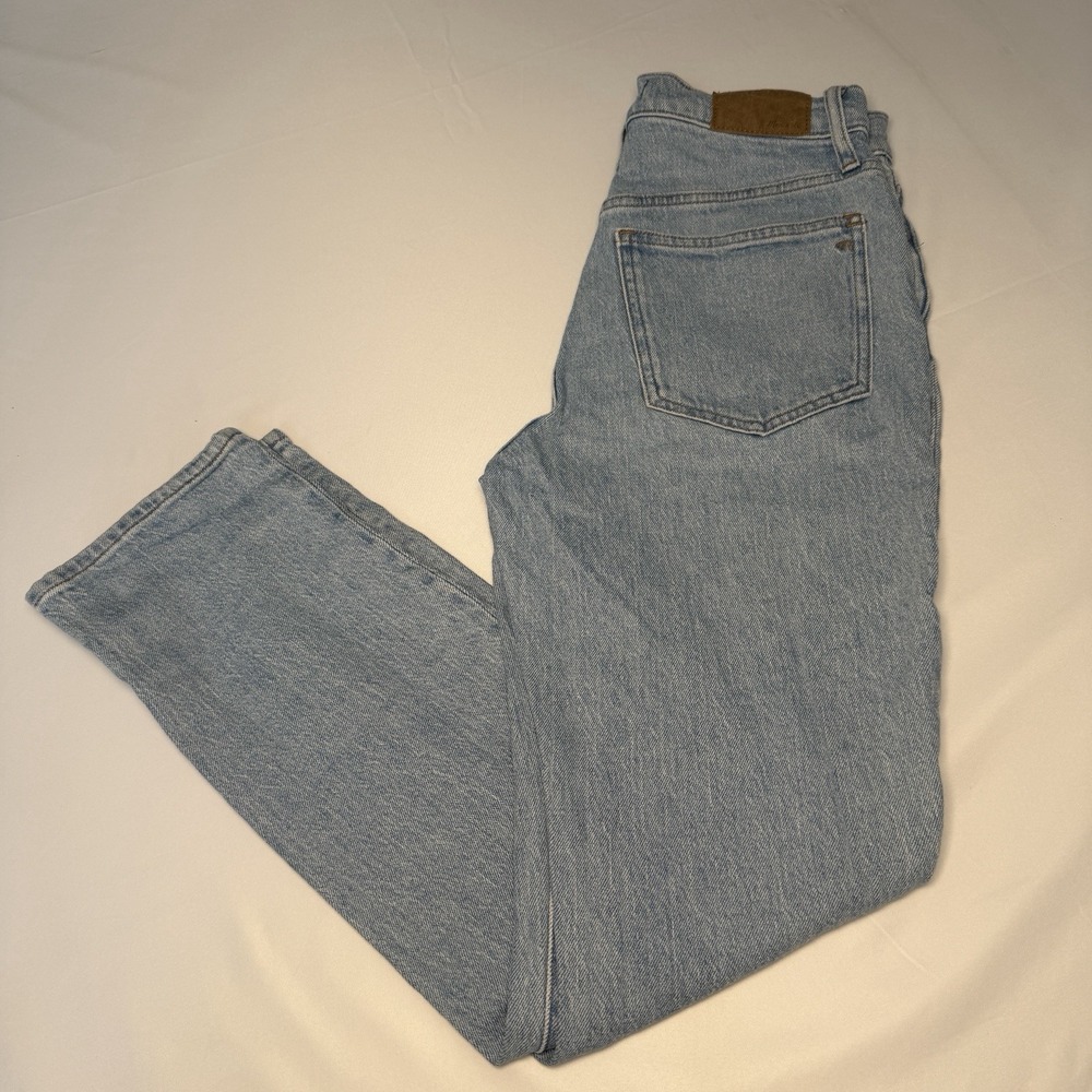 Madewell | Women's SZ 27‎ The Perfect Vintage Jean High Rise Boot Cut Light